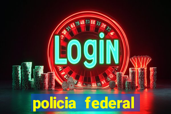 policia federal investiga flamengo